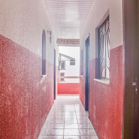 Pousada Pepone - Fortaleza Centro Esterno foto