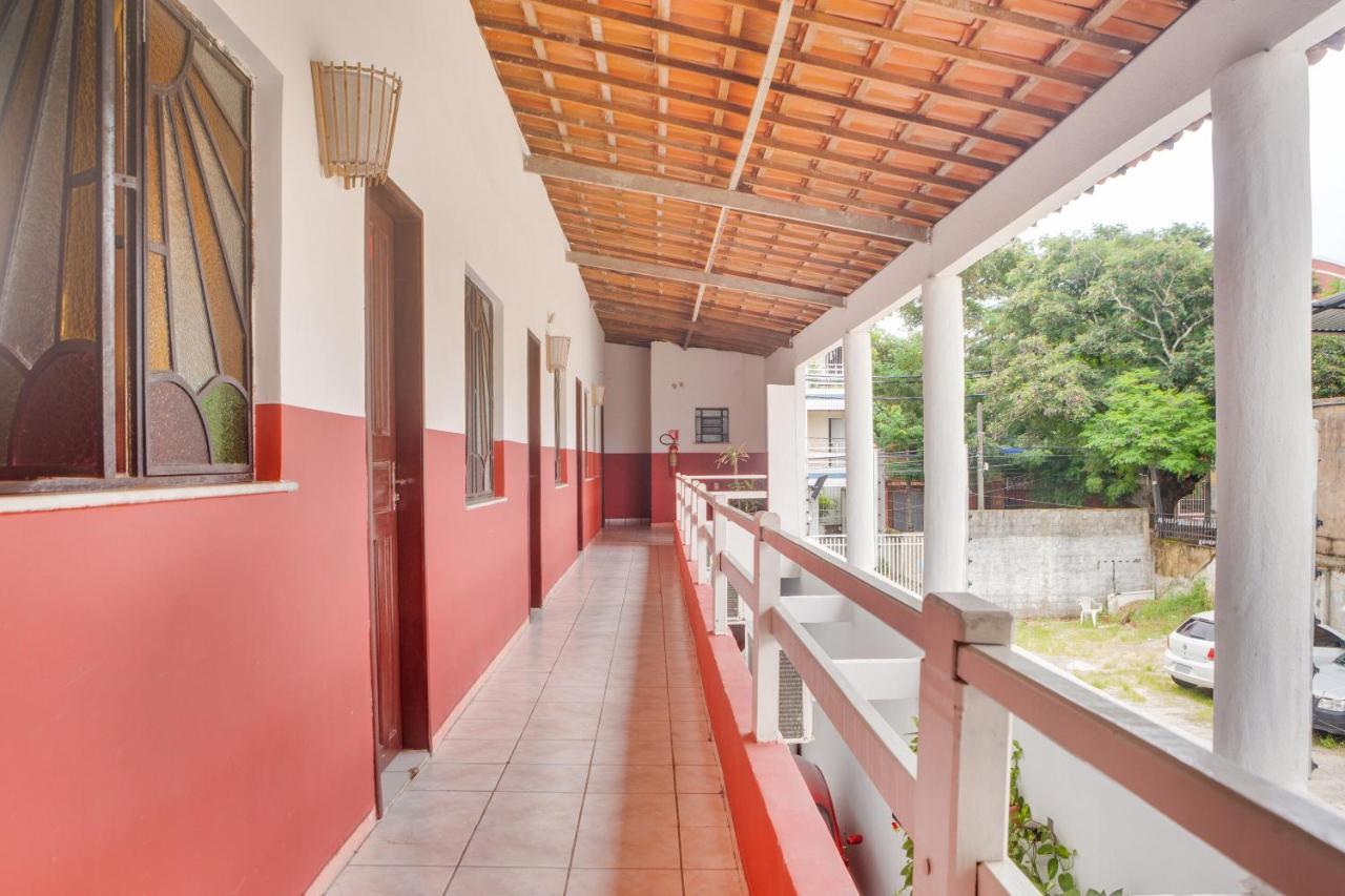 Pousada Pepone - Fortaleza Centro Esterno foto