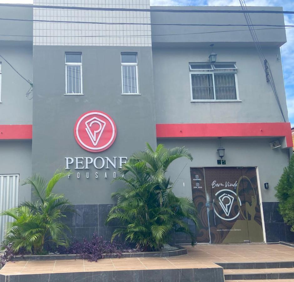 Pousada Pepone - Fortaleza Centro Esterno foto