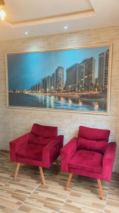 Pousada Pepone - Fortaleza Centro Esterno foto