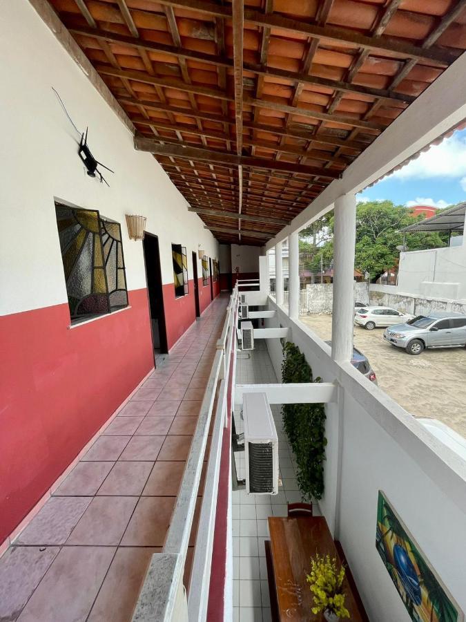 Pousada Pepone - Fortaleza Centro Esterno foto